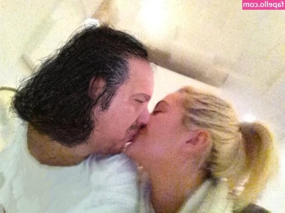 Ron Jeremy With A Blonde Hottie [ ron-jeremy-with-a-blonde-hottie ] - Today is my Birthday   Tips goal for Birthday gift