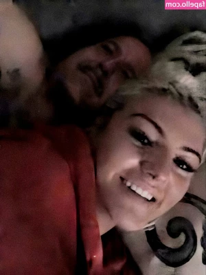 Ron Jeremy With A Blonde Hottie [ ron-jeremy-with-a-blonde-hottie ] - DynaLynn Being Sexy in the woods on Sunday 3 of 3Make up for 10 20