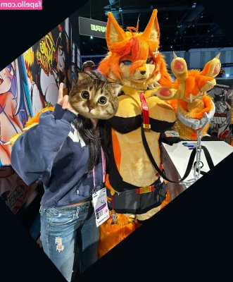 Buffpup - Una fantasía que tengo es ir al cine así y tú me quitas esto