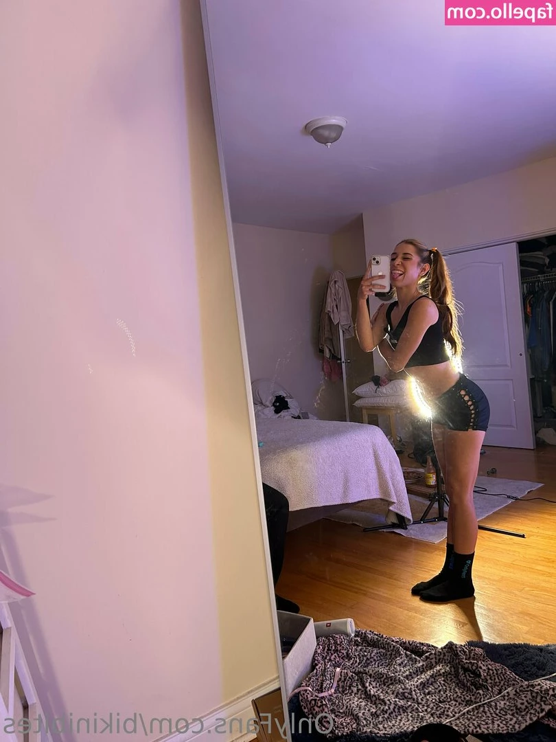 bikinibites - Fun in the woods