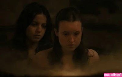 Bella Ramsey [ bella-ramsey ] - she s in her villain era