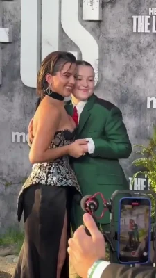 Bella Ramsey [ bella-ramsey ] - Hit like button and spoil me with a tip if you like what you see 😈