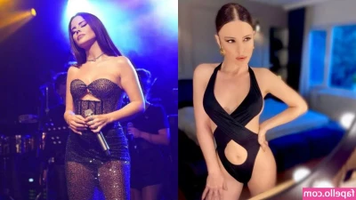 Simge Sağın [ simge-san ] - Booty looking juicy 🤤