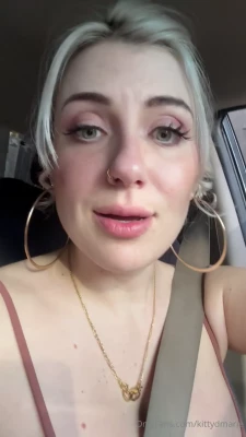 Kittydmarie [ kittydmarie-1 ] - Don t miss this weeks exclusive close up clip only available on my