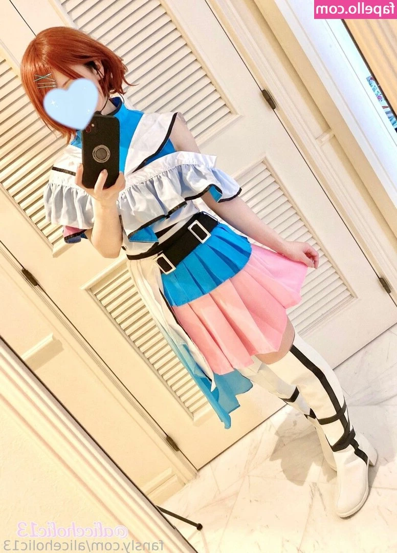 Aliceholic13 - Aceitito 🥰