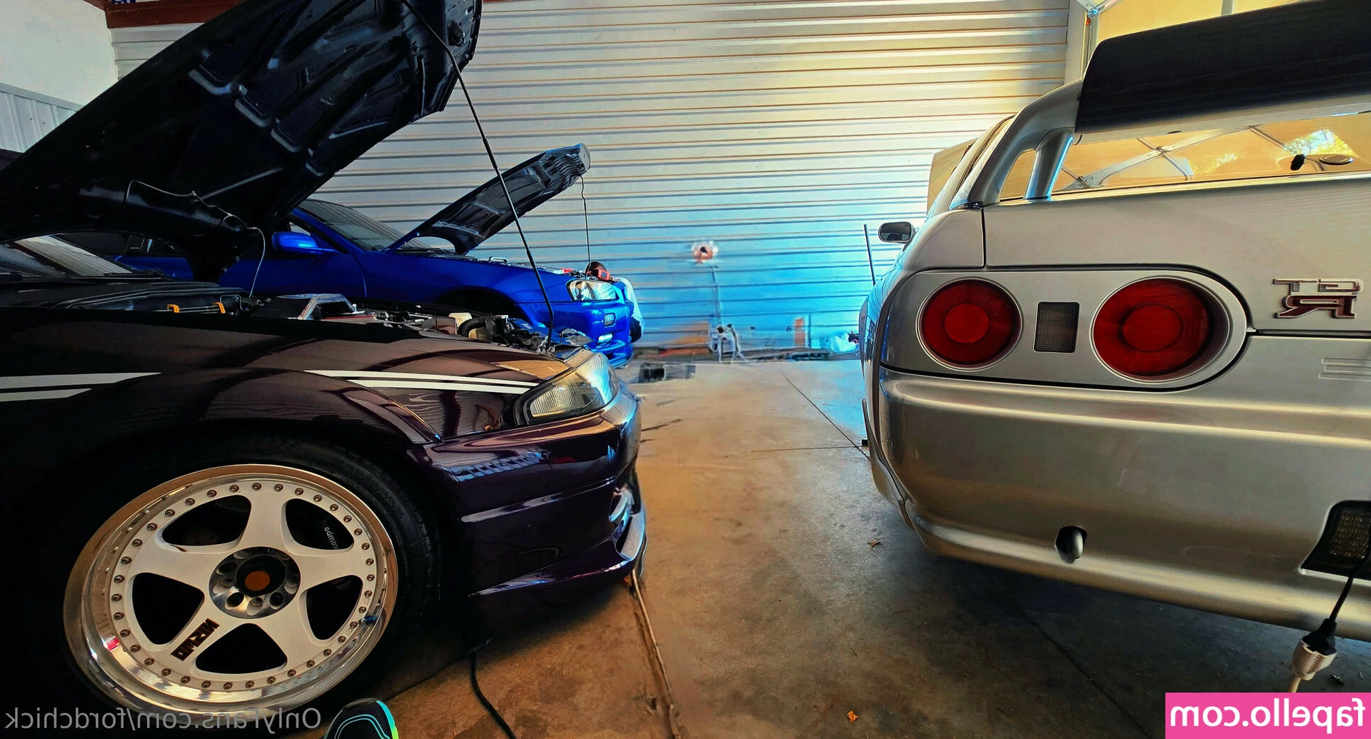 fordchick - Here's the last part of our stang bang set. 🥵💦 I'm thinkin this