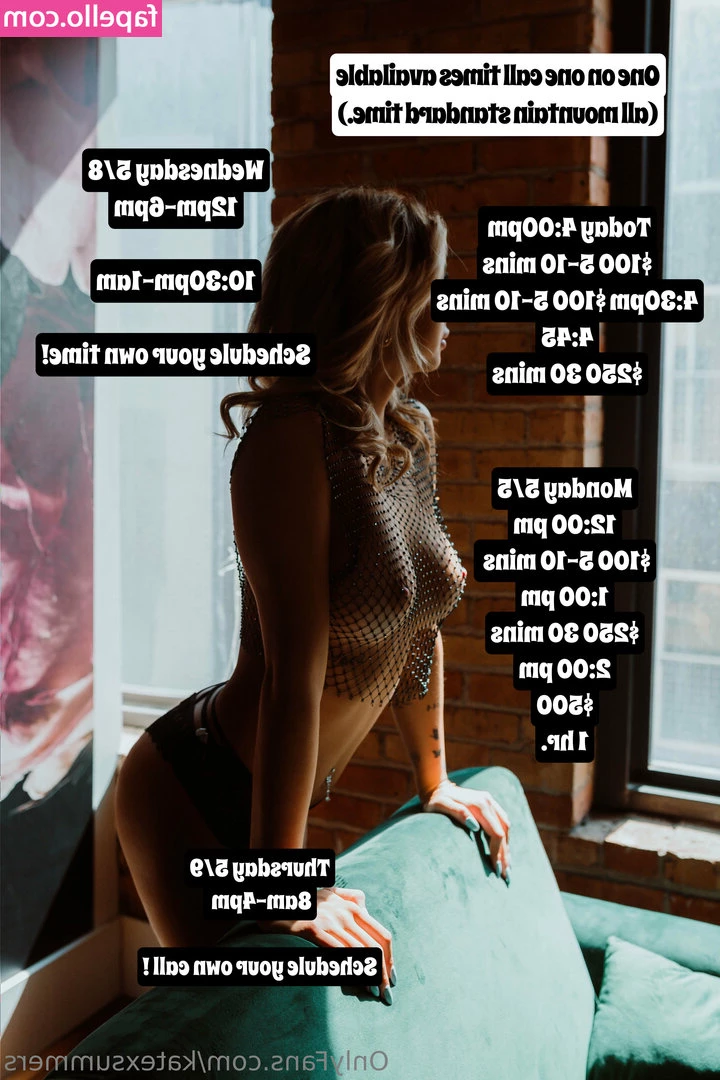 katexsummers - Where would you rather finish