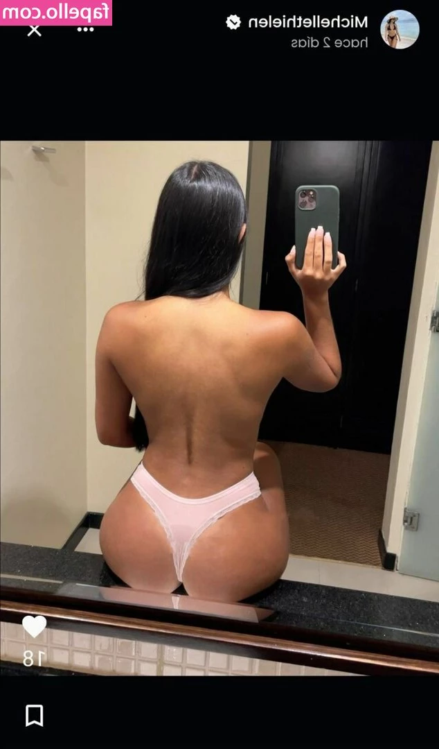 Michelle Thielen [ michelle-thielen ] - Blink and you will miss it x