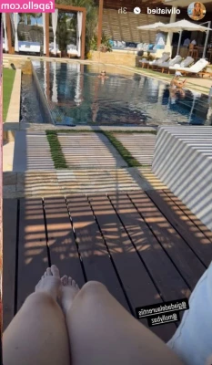 Olivia Tiedemann [ olivia-tiedemann ] - What a hot session at the gym tonight  Shame I was alone