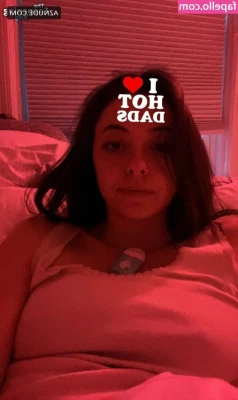 Olivia Tiedemann [ olivia-tiedemann ] - A little thickness for you