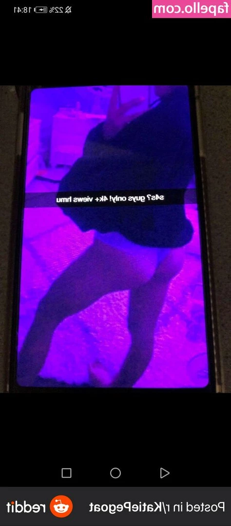 Katie Pego [ katie-pego ] - NSFW Kitchen Shake and Shower VideoTips are appreciated - free