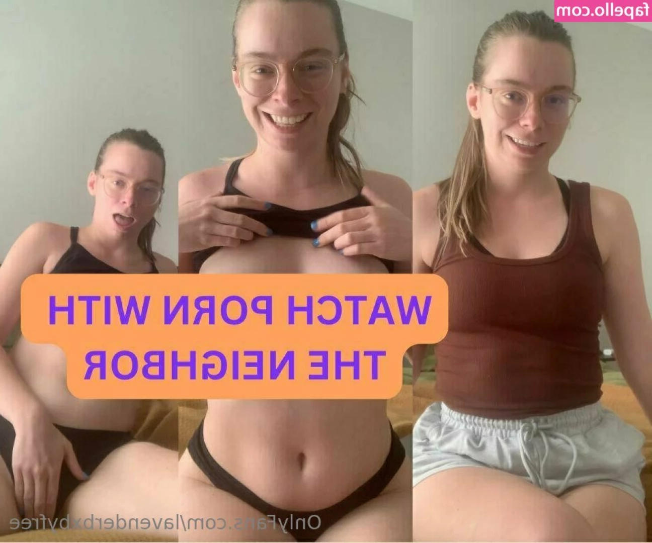 lavenderbxbyfree - Would you let me clean your house? 🖤