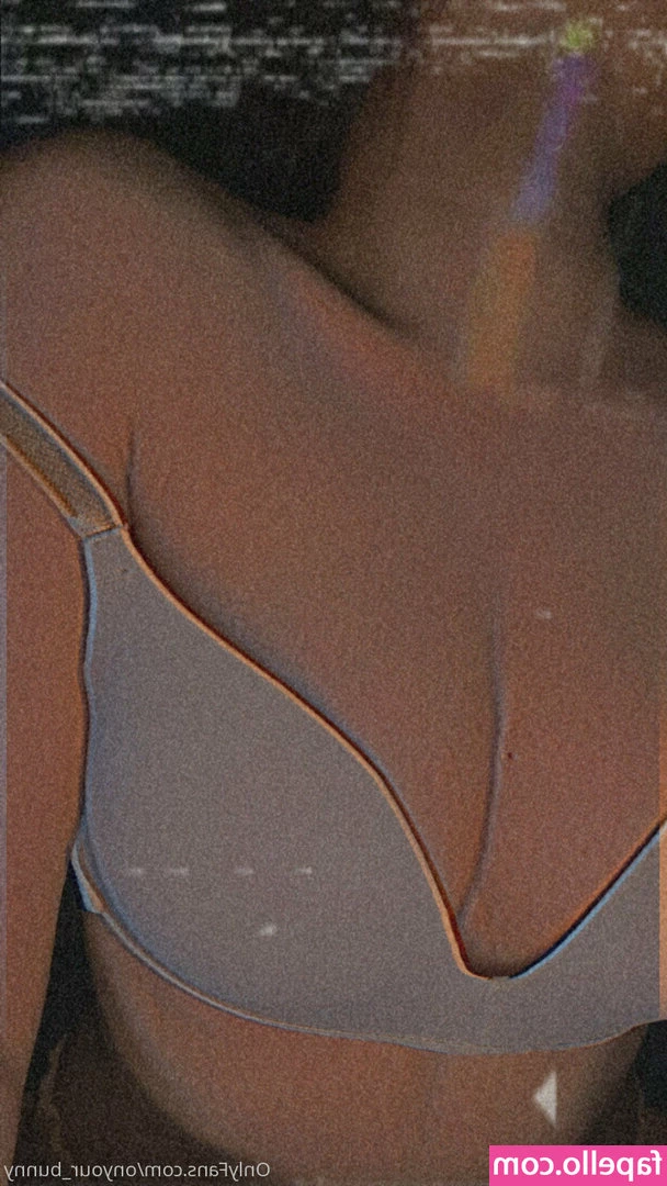 onyour_bunny [ onyour-bunny ] - Daily content is back