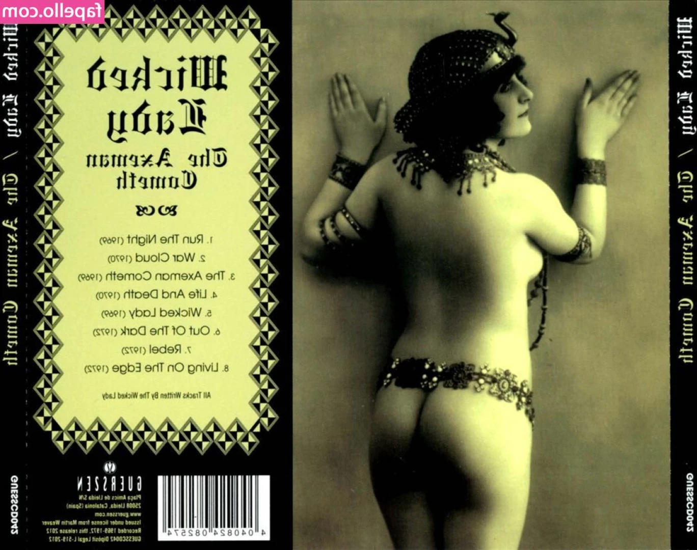 The Wicked Lady [ the-wicked-lady ] - Wife concerned about panties