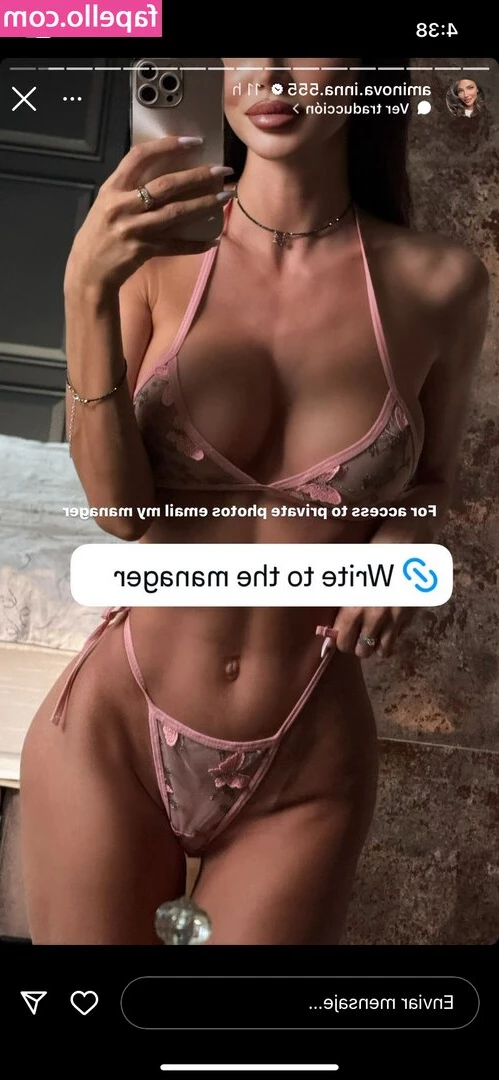 Aminova Inna [ aminova-inna ] - Shove that big, yummy dick down my throat. Message me I'm online now!