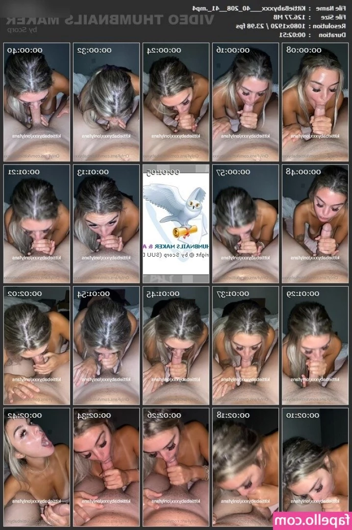 Kittiebabyxxx [ kittiebabyxxx-7 ] - Suscríbete para mas contedido