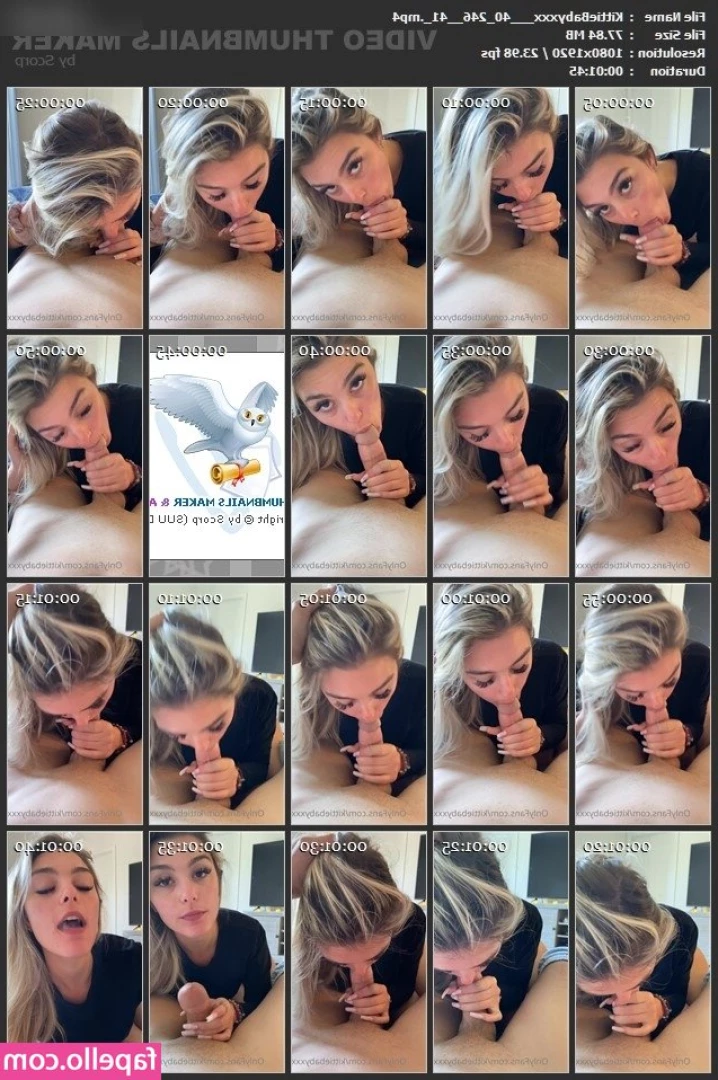 Kittiebabyxxx [ kittiebabyxxx-7 ] - I won’t be needing this anymore...... xoxo