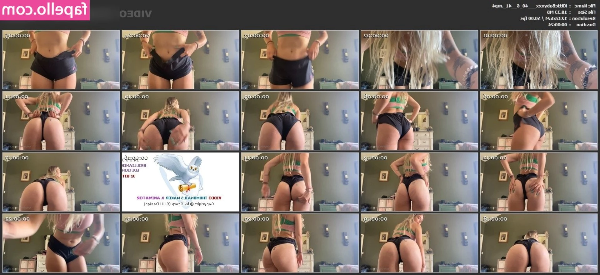 Kittiebabyxxx [ kittiebabyxxx-7 ] - Pussy Free Pumper now available for all my baby dicks