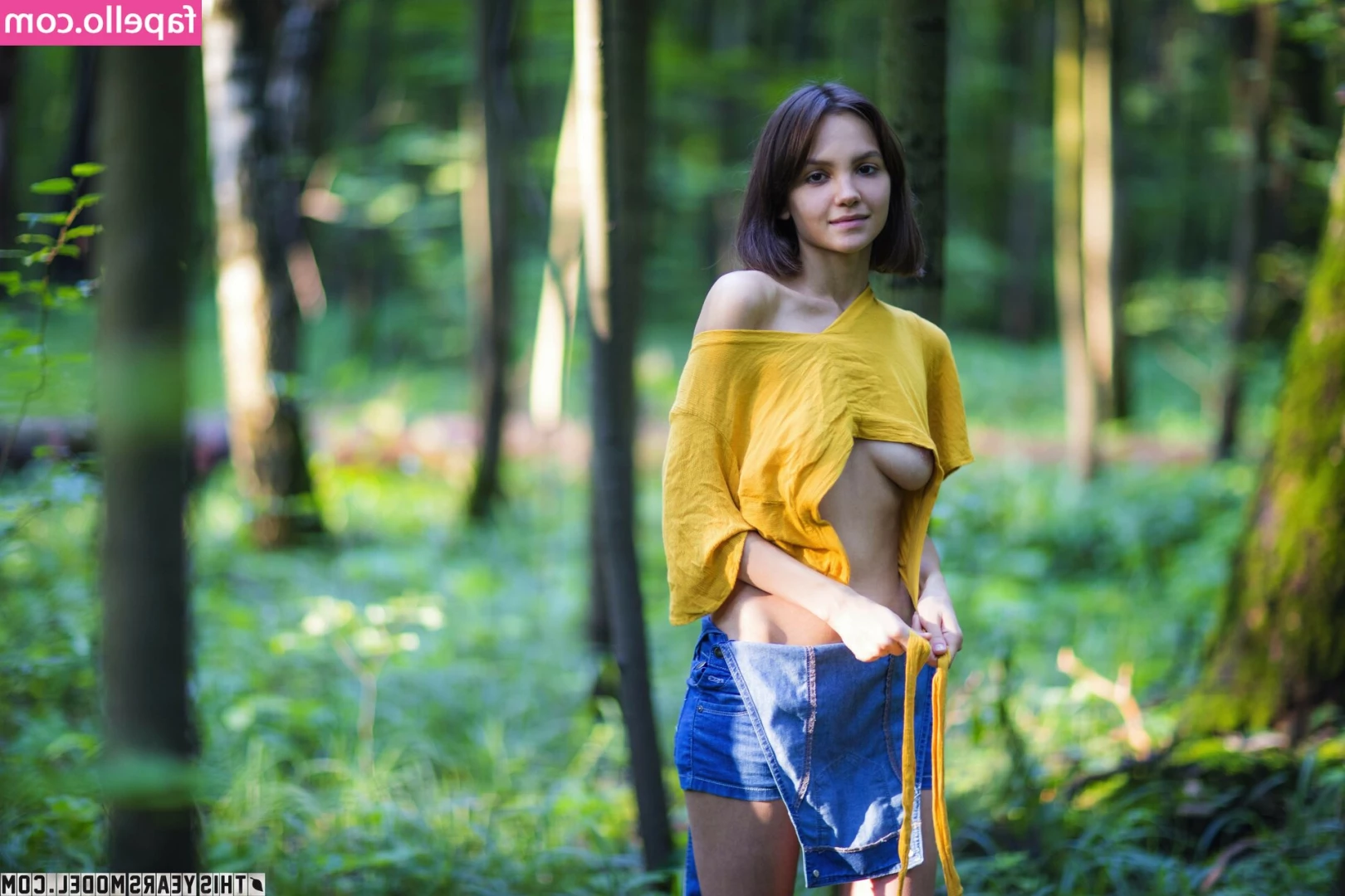 Maria Demina [ maria-demina ] - Oooooh how I l VE butt play