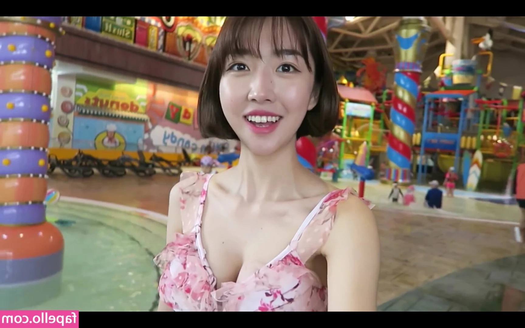 Sunny Dahye [ sunny-dahye ] - What should I take off? Guess those that are brave will find out.