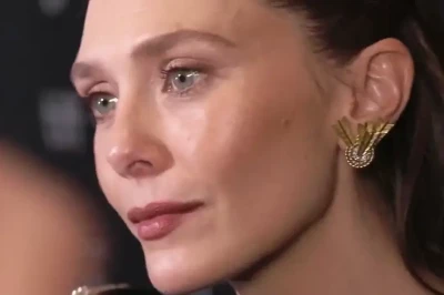 Elizabeth Olsen [ elizabeth-olsen ] - Am I a professional  Absolutely not  Is that going to stop me  Of