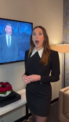 Elizabeth Olsen [ elizabeth-olsen ] - deep thoughts.