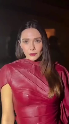 Elizabeth Olsen [ elizabeth-olsen ] - have your way with me babe