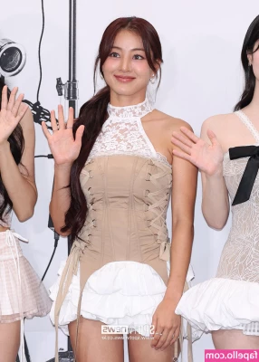 Jihyo - What an epic trip with the lovely  aprilreignxxx   Yes  we made more