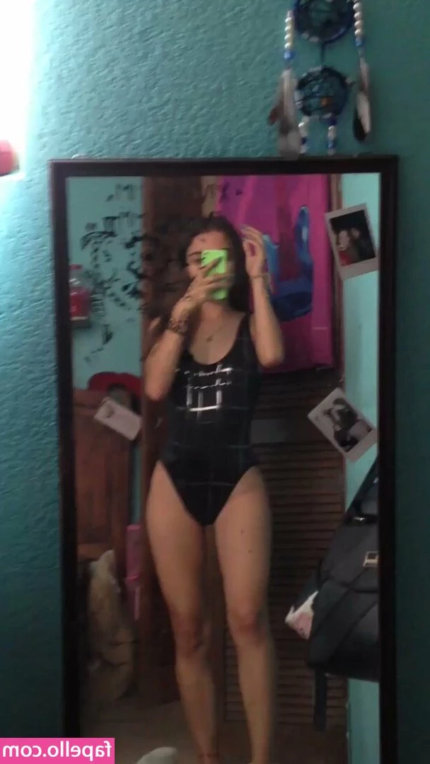 Mafer García [ mafer-garca ] - Come inside from behind 😈