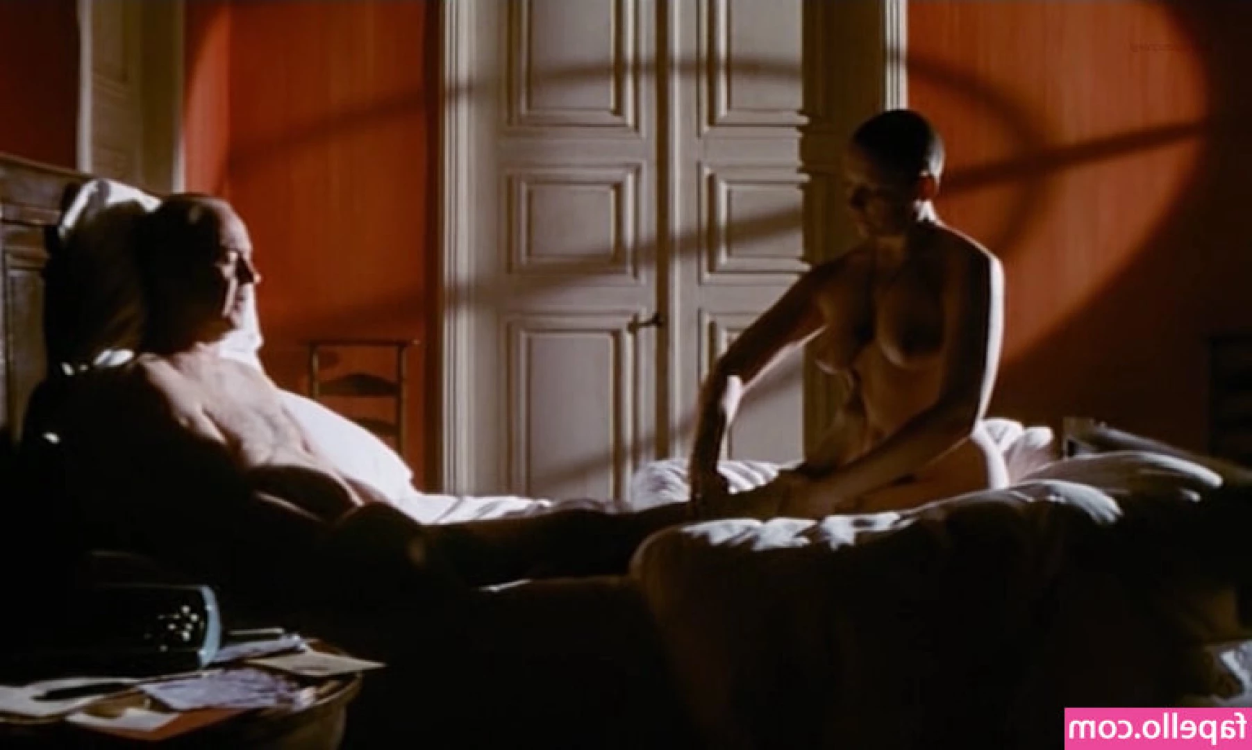 Toni Collette [ toni-collette ] - You re here because you can t resist  and I love that about you