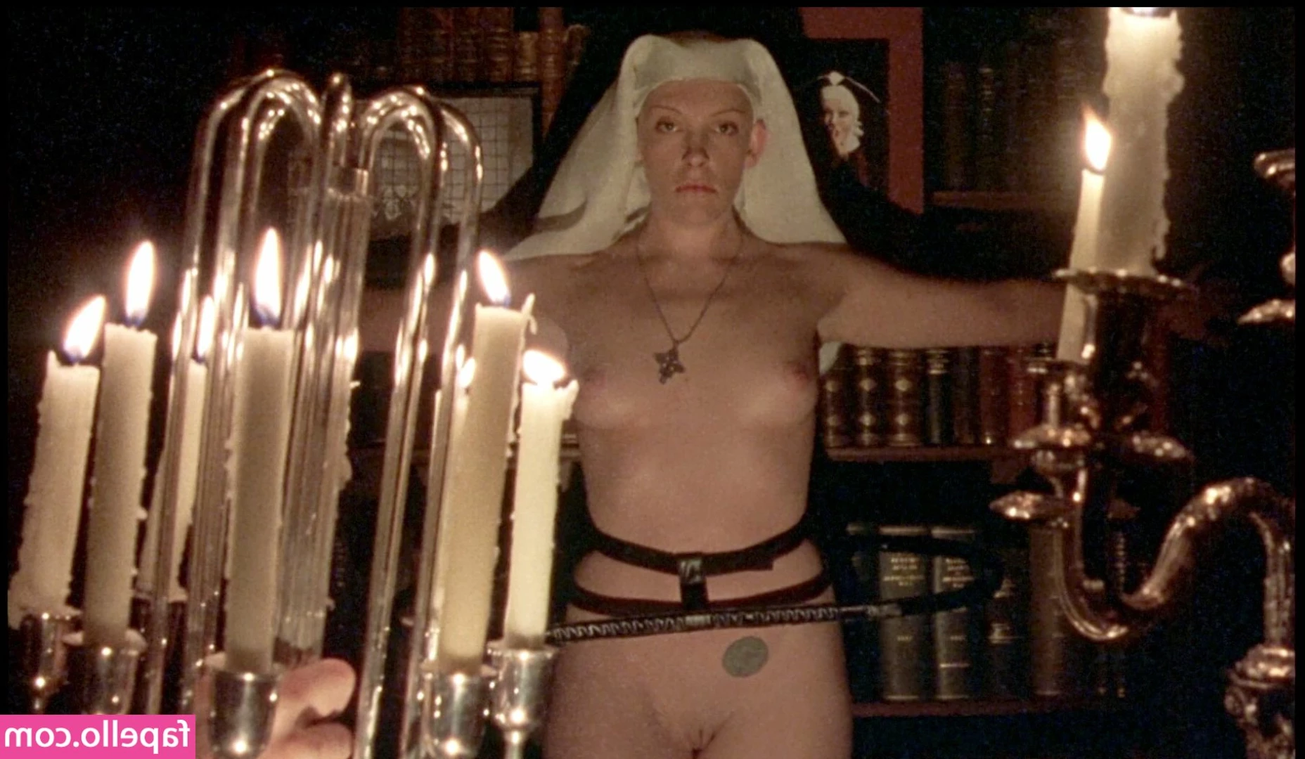 Toni Collette [ toni-collette ] - Smokey Sunday…full video on subscription page.