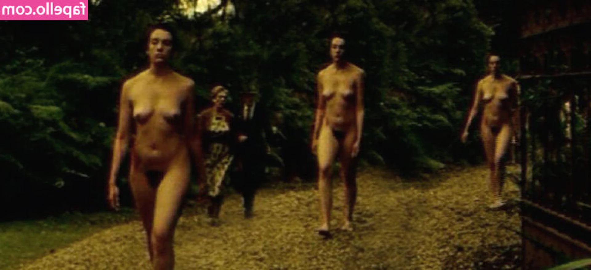 Toni Collette [ toni-collette ] - who you petting first?