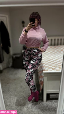 altzoeyfree - My outfit of last night  Wanna watch me take these off and have fun
