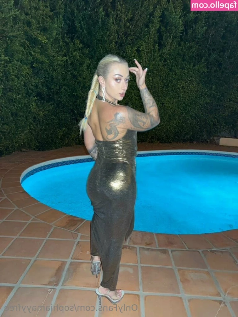 sophiamayyfree - ando horny