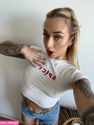 sophiamayyfree - I m liking wearing blue lately   what do you think