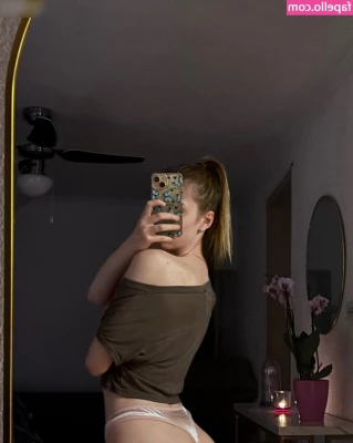 Lucy Müller [ lucy-mller ] - Watch me unload  i wish you were licking it off   x