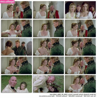 Liz Hurley [ liz-hurley ] - Tie me up