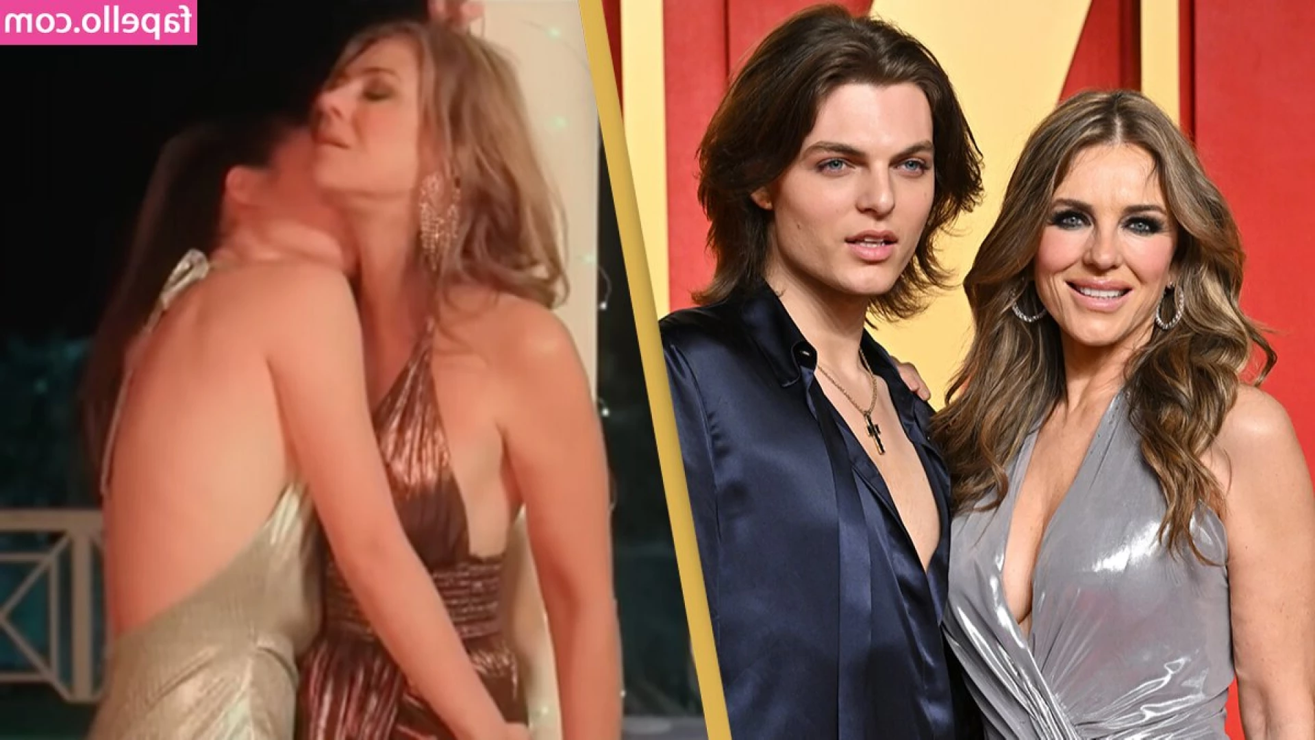 Liz Hurley [ liz-hurley ] - Waiting around like…  I was told that I would have a plumber over,