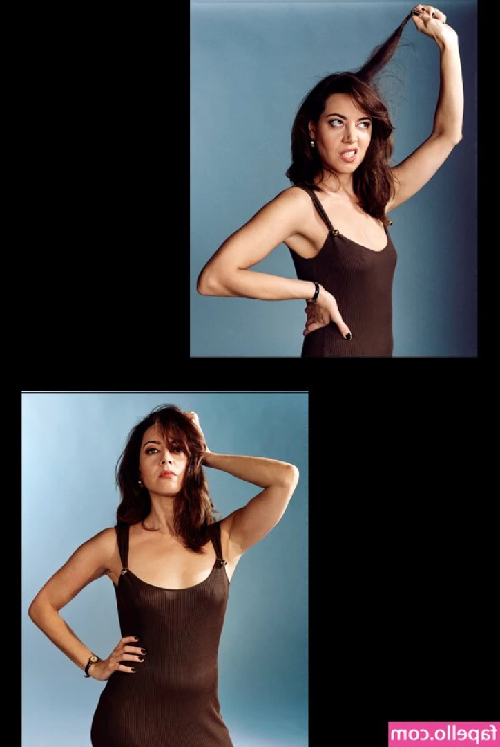 aubreyplaza - i love making eye contact while i suck your cock 🥵😆