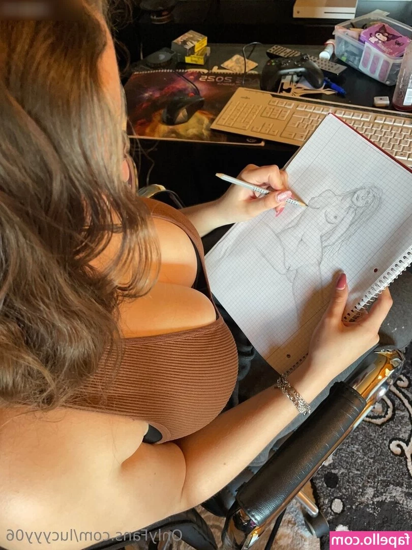 Lucyyy06 [ lucyyy06-11 ] - Alright, time to fess up! I’m taking you downtown! 🚔 Time for