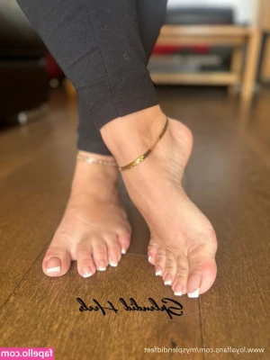 Misssplendidfeet - Turned on yet? 🔥