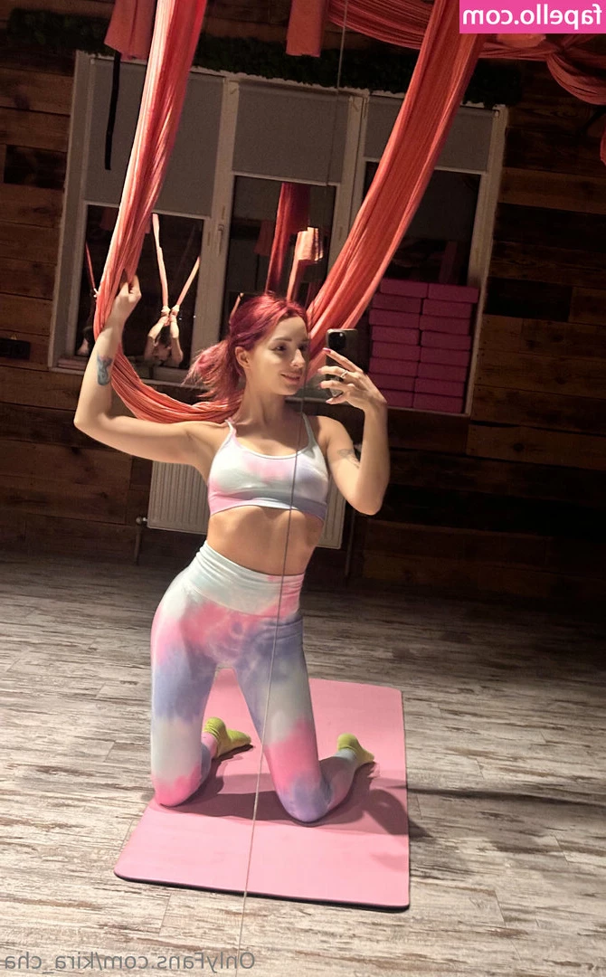 kira_cha [ kira-cha ] - I want you to taste me