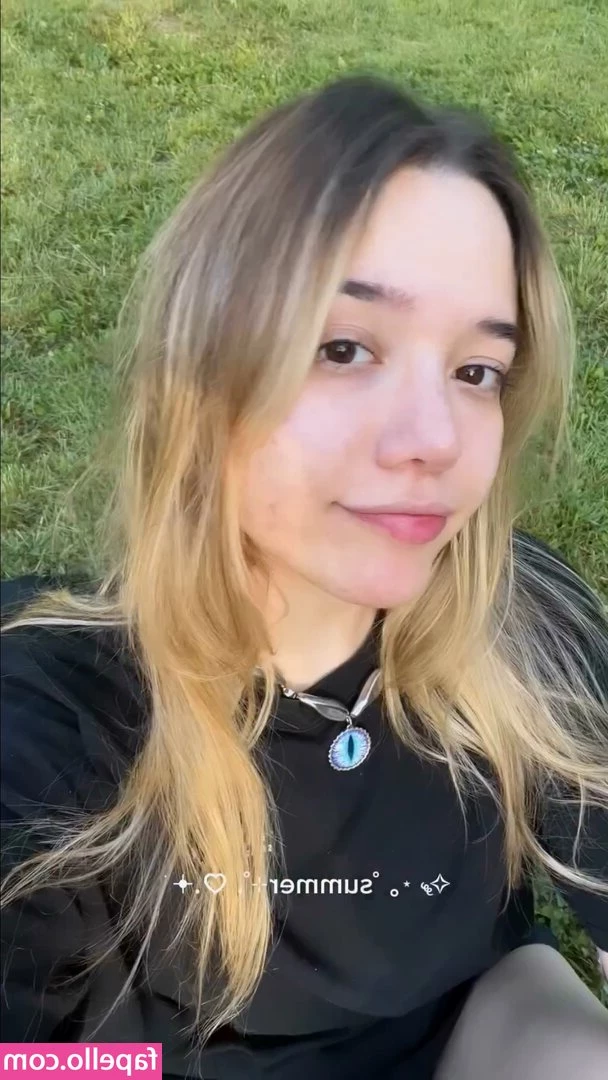 miafitz - Today is a time for a bit weird content   But I wanted that you guys