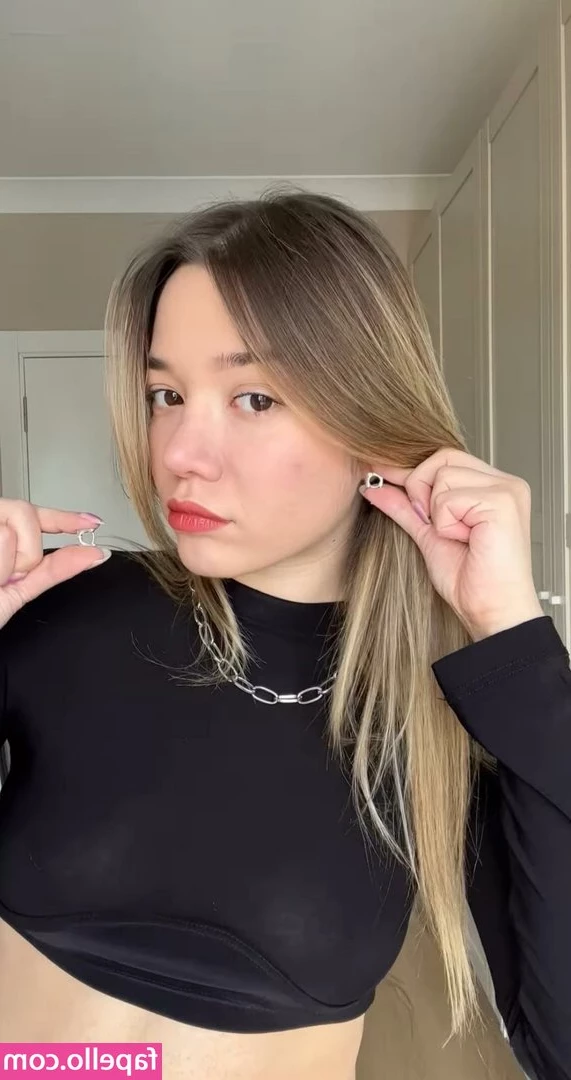 miafitz - I m really obsessed with my nipples  Just missing your mouth on them