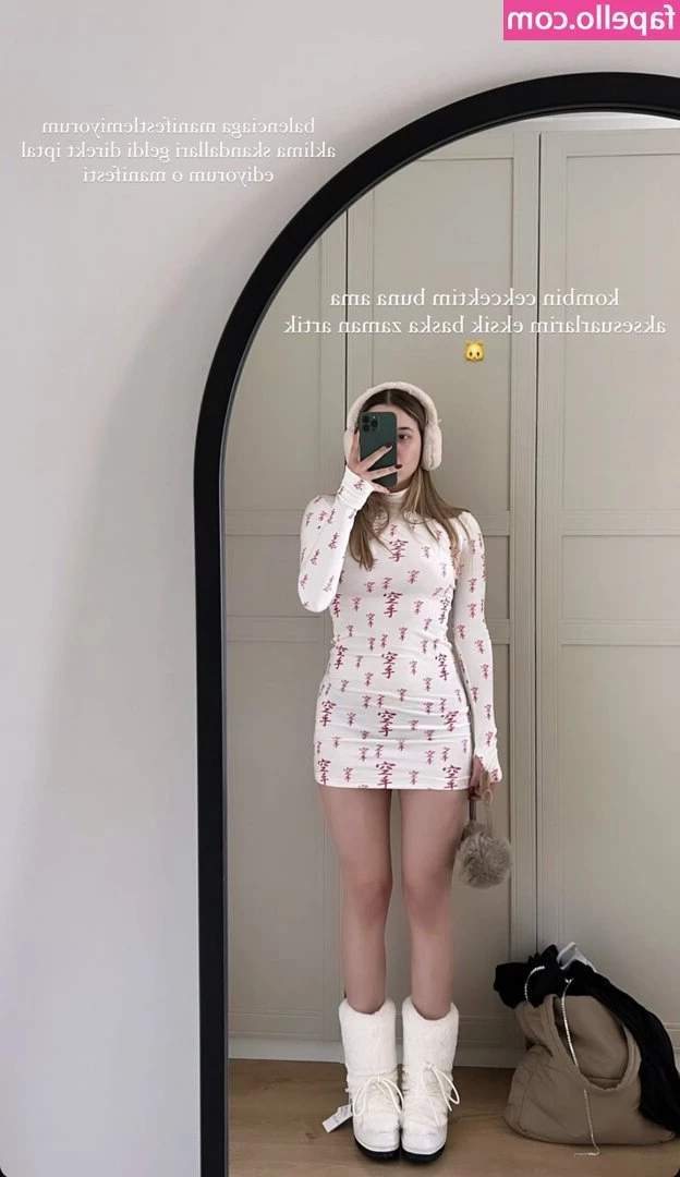 miafitz - Do you think Santa is mad at me because his elf is so horny?