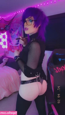 devilpuppi - Getting ready for another day  Good luck out there y all  Hope it s a