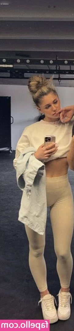 Alysa Ruppert [ alysa-ruppert-2 ] - Mesh lingerie