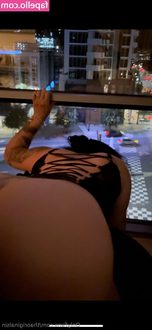 thaoriginalsin - I'm on the way back to Canada now with lots of new content - hope