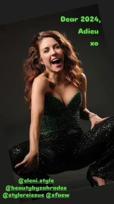  [ erin-karpluk ] - Want to see how soft this Chinchilla ist  Tip 5  to see it in motion