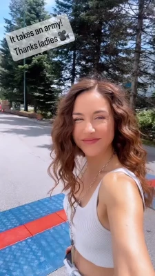  [ erin-karpluk ] - Hey! I’m here to give you a heads up on something you don’t wanna